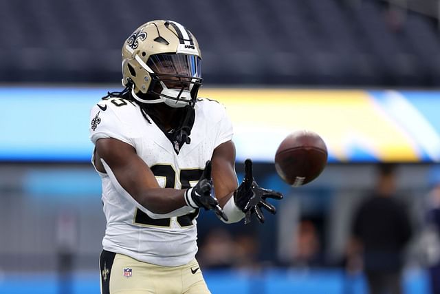 Kendre Miller injury status: Latest on Saints RB's hamstring issue for ...