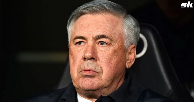 “It’s all my fault” – Carlo Ancelotti makes huge admission as Real Madrid suffer 3-1 defeat to Atletico