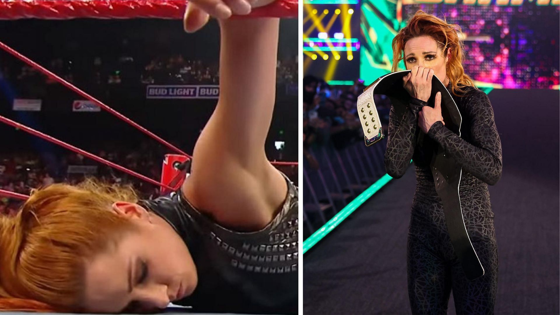 Becky Lynch Shockingly Loses NXT Women's Championship – Features of  Wrestling