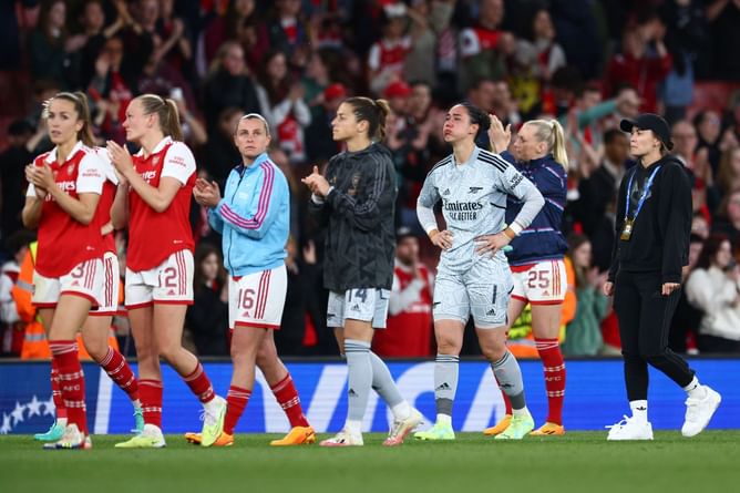 Arsenal Women vs Linkoping Women Prediction and Betting Tips | September 6th 2023