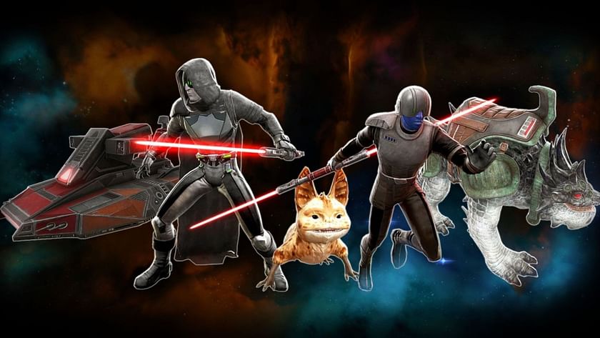Star Wars The Old Republic Patch 7.3.1 Release Date, Ahsoka Armor, And More
