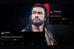 "Feed her to Roman [Reigns]" - Fans excited by WWE's rumored plans for 31-year-old star upon massive debut