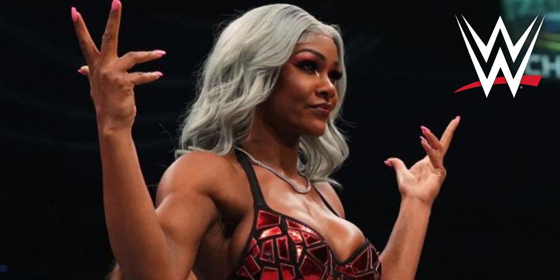 Jade Cargill is about to put WWE's star-making powers to the test