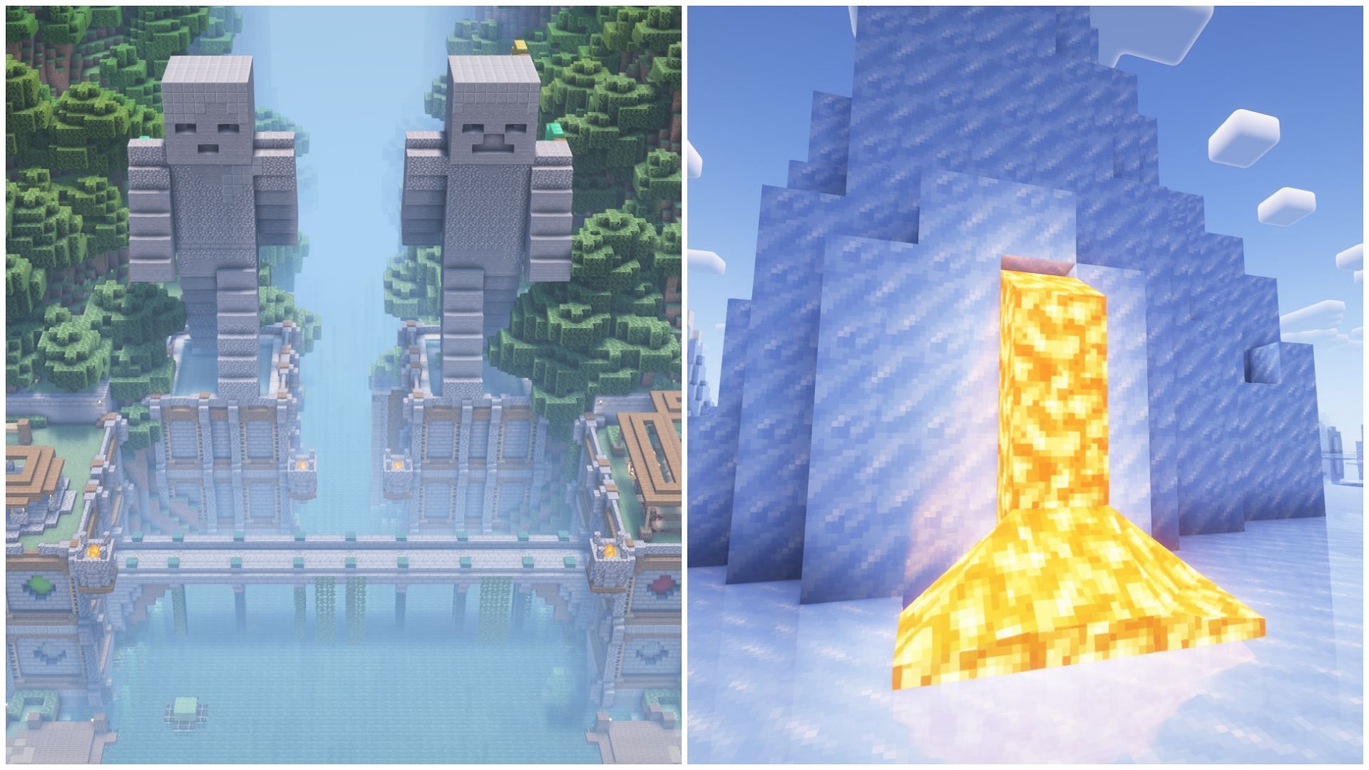 There are many shaders to try in Minecraft (Image via Mojang)