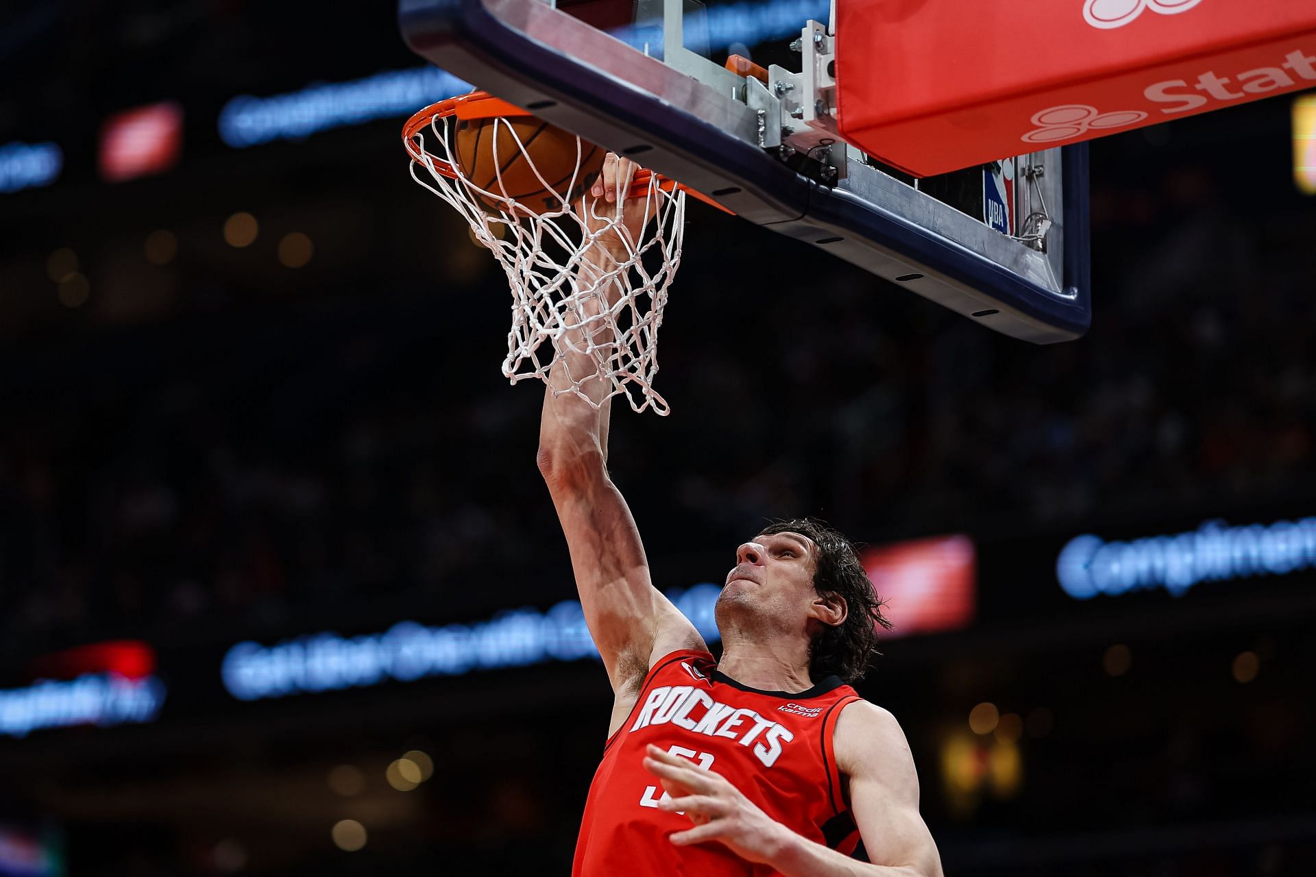 Boban Marjanović - What Does The Big Man Bring To The Houston Rockets? -  Sports Illustrated Houston Rockets News, Analysis and More