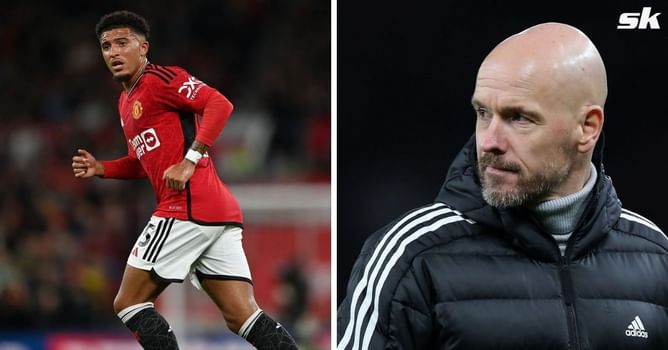 Manchester United boss Erik ten Hag refuses to comment about the Jadon Sancho situation, discusses loss against Arsenal instead