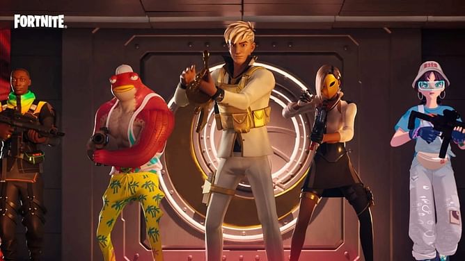 Fortnite: Eliminate opponents with Common or Uncommon weapons