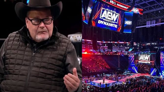 Jim Ross explains why he does not prefer new AEW approach