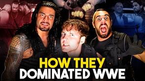 WATCH: How The Shield rose to the top of WWE and defined a generation