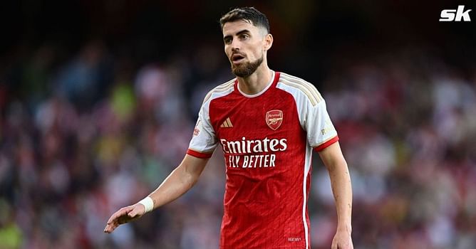 Arsenal midfielder Jorginho’s agent breaks silence amid Fenerbahce transfer rumors