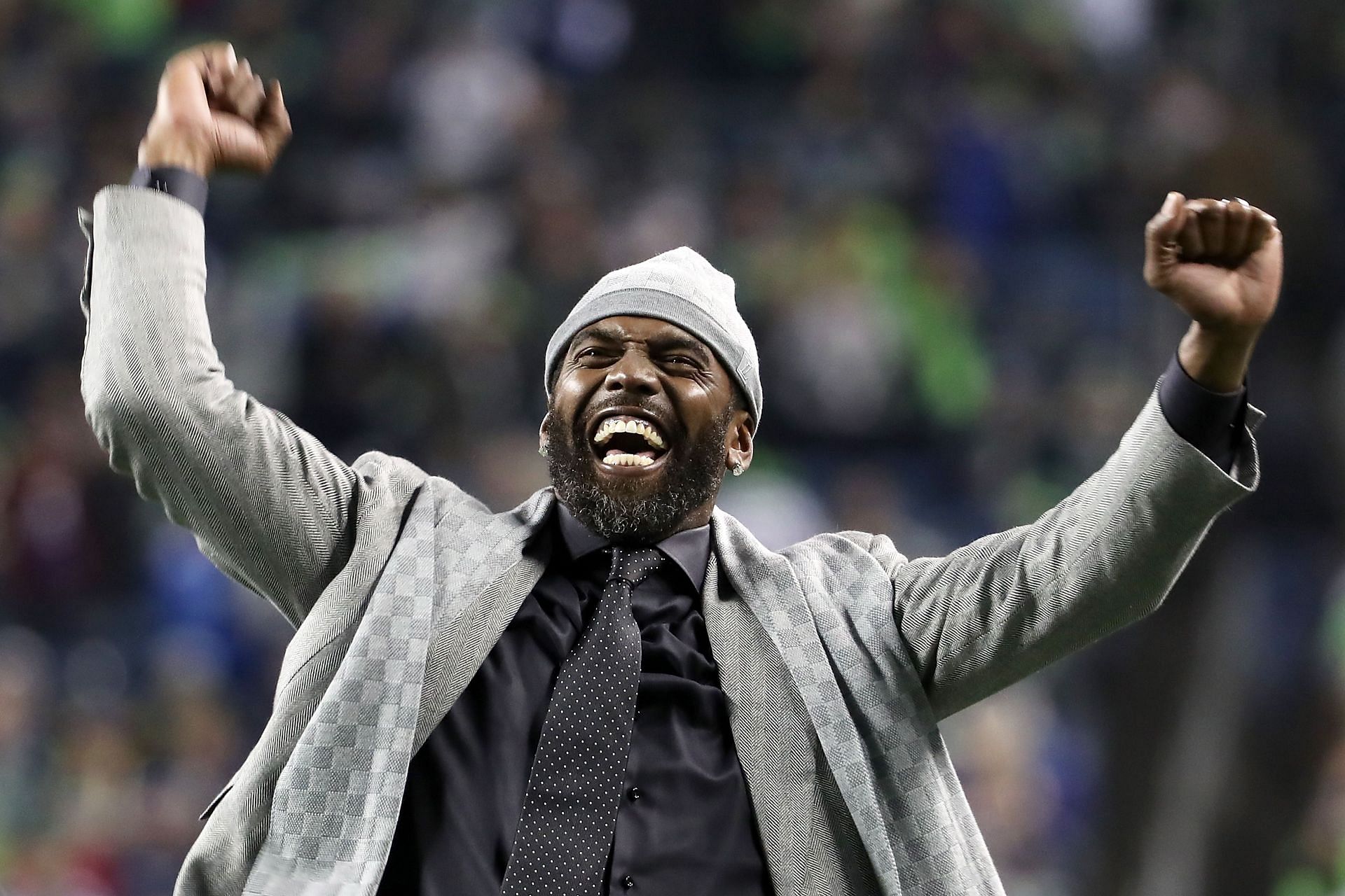 Is Randy Moss In The Hall Of Fame?