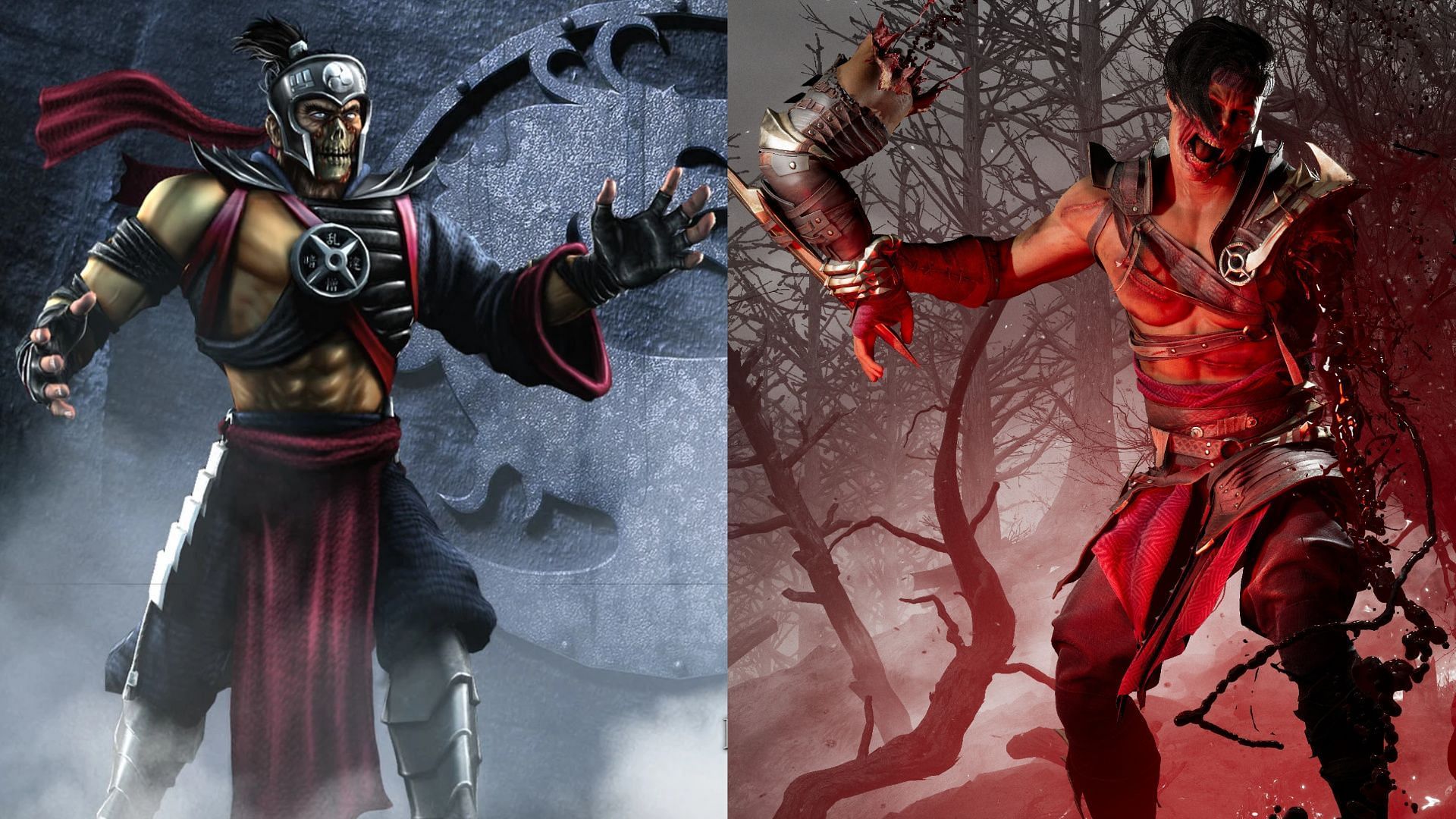 All Mortal Kombat 1 characters, how to unlock Havik and Shang