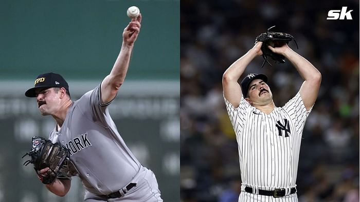 Ex-Giant Rodon who called SF fans soft gets into it with Yankees fans