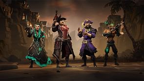 Sea of Thieves Legends Week September 2023: Schedule, event bonuses, how to claim, and more