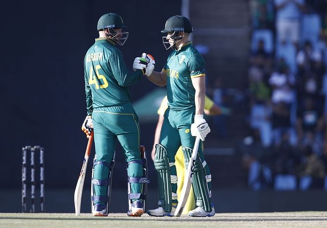 SA vs AUS : दक्षिण अफ्रीका के बल्लेबाज ने नंबर-5 पर खेली वनडे इतिहास की सबसे बड़ी पारी, छक्के-चौकों की बरसात