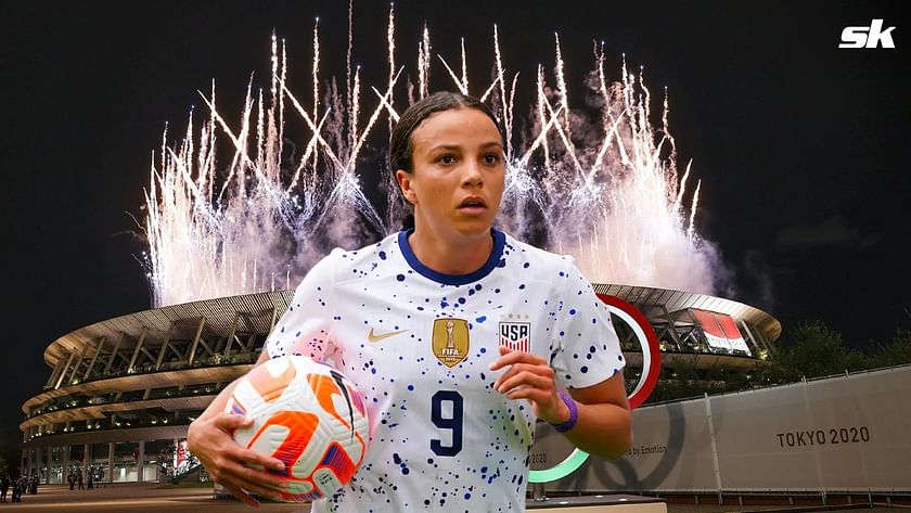 U.S. Women's Soccer Player Mallory Pugh Marries MLB's Dansby Swanson