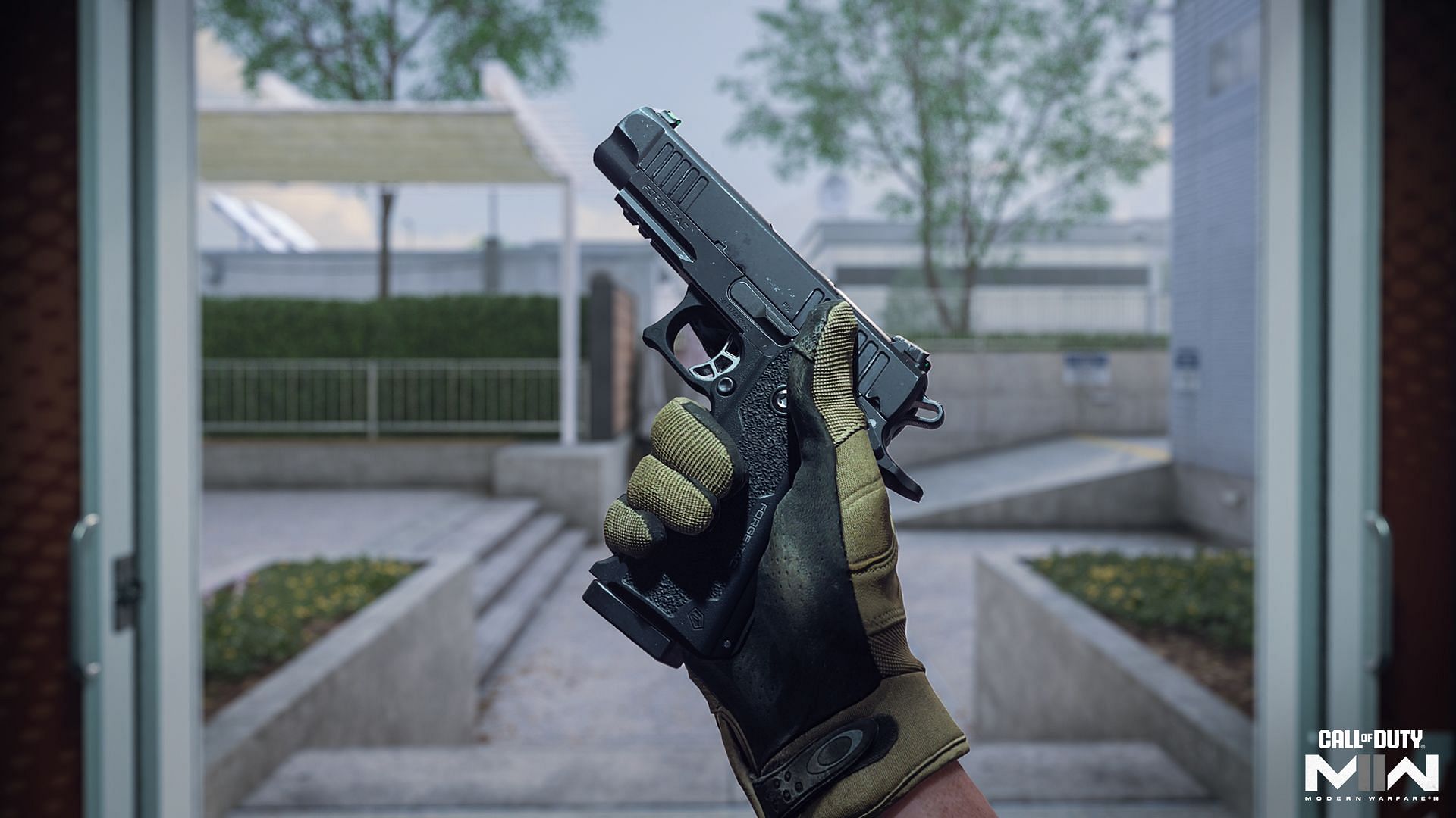 Guide to unlocking the 9mm Daemon in Modern Warfare 2 (Image via Activision)