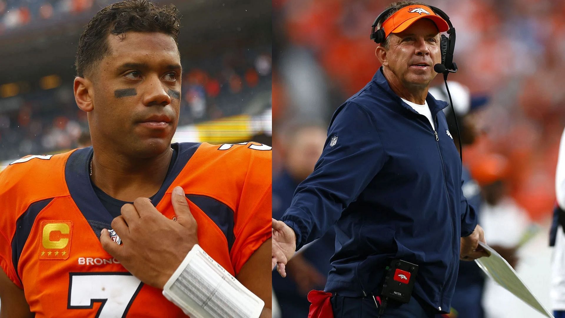 Miami Dolphins Accuse Russell Wilson Coach Sean Payton of Denver