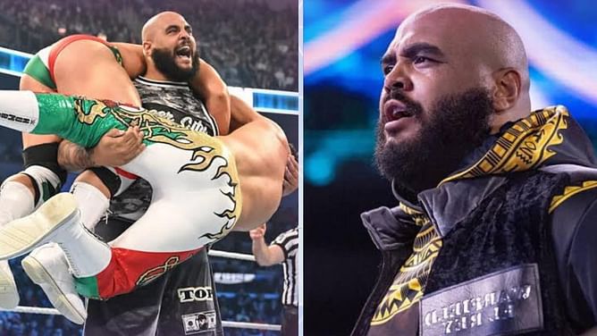 Top Dolla receives support from WWE Hall of Famer for his comments before getting released