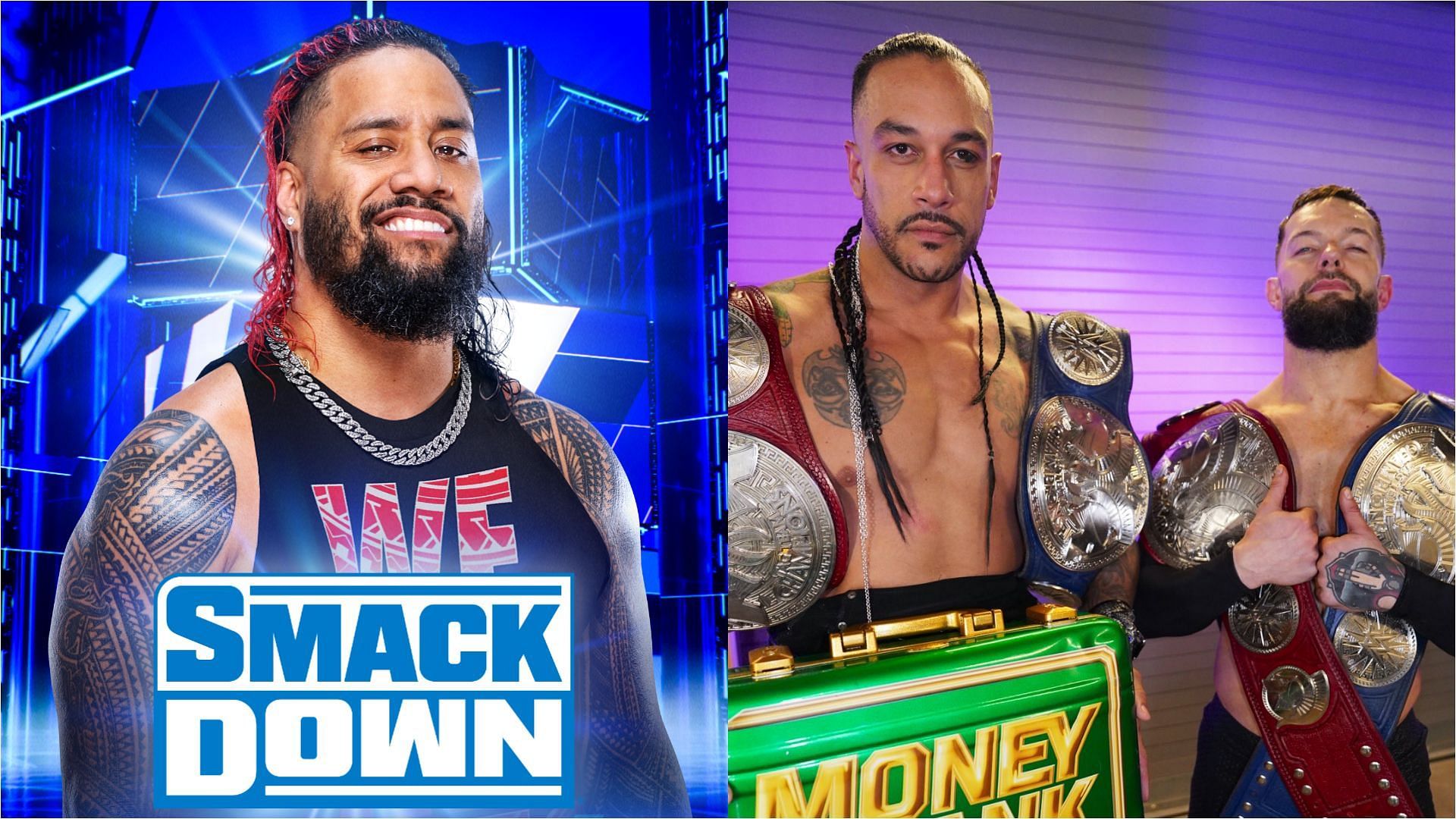 How will WWE SmackDown address the fallout from Payback 2023?