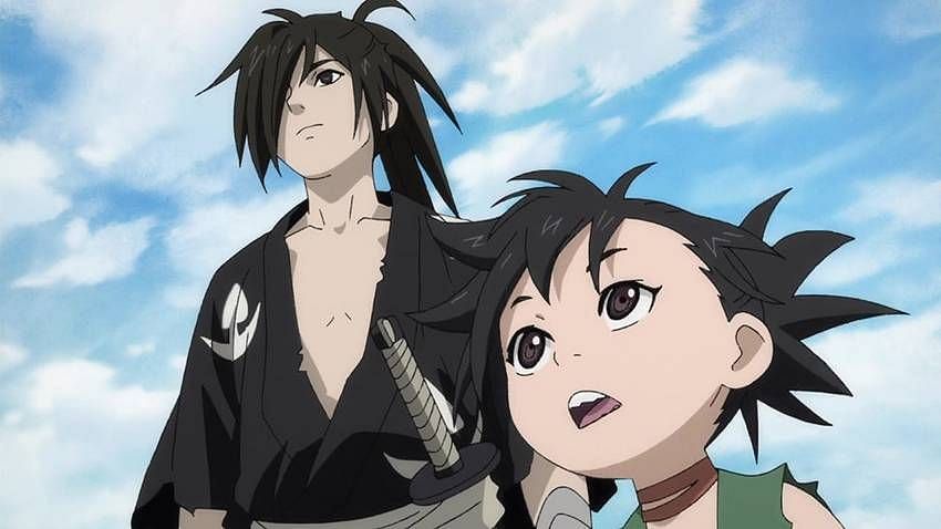 Anime Dororo 