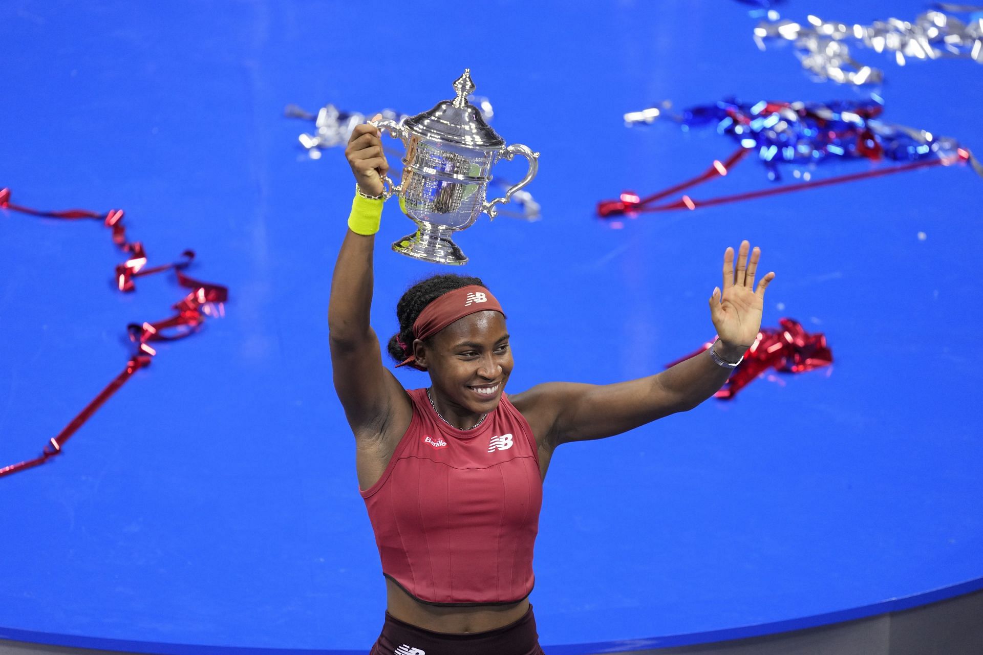 US Open Tennis