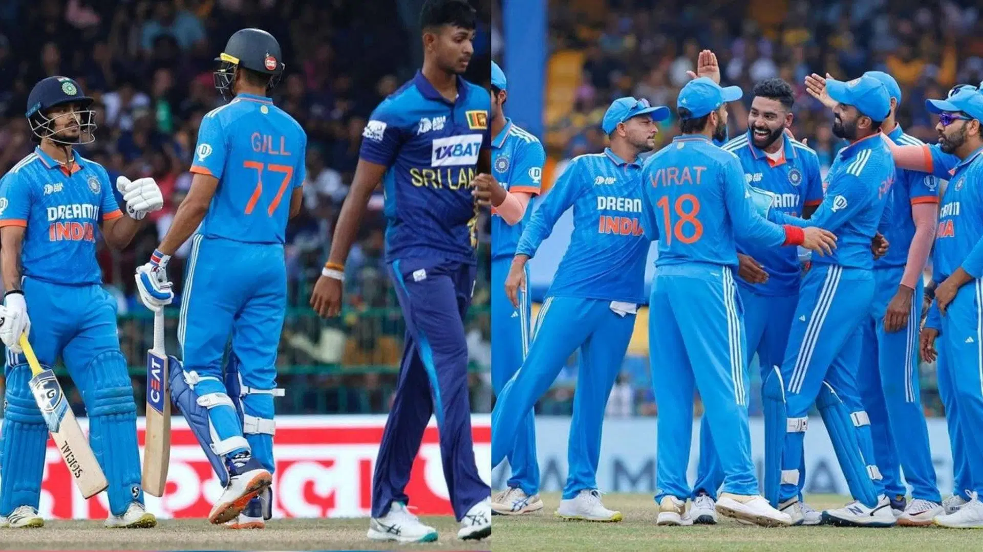 India recorded one of their biggest wins in Asia Cup today (Image: X)
