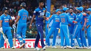 India’s 5 biggest wins by balls remaining in ODI history ft. Asia Cup 2023 final