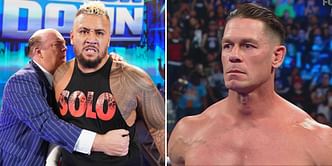 Former WWE Champion saves John Cena from The Bloodline on SmackDown