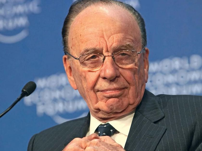 Who is Rupert Murdoch? All about the American business magnate as he
