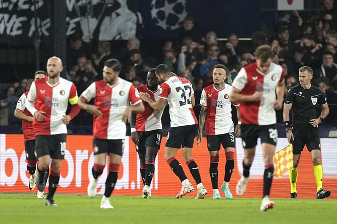 Feyenoord vs Go Ahead Eagles Prediction and Betting Tips | September 30th 2023