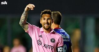 Will Lionel Messi be available for Inter Miami against New York City? Journalist provides update
