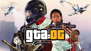 GTA OG: A recreation of GTA Online from the PS3 and Xbox 360 era