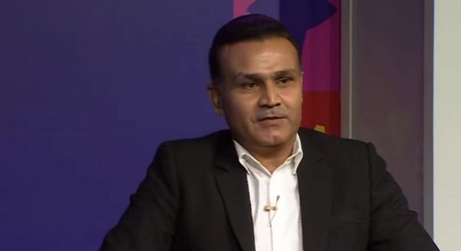 “Approached by both major parties, not at all interested in politics” – Virender Sehwag reacts to fan on X ahead of 2024 general elections