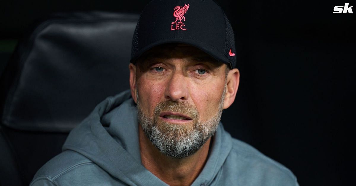 Jurgen Klopp revealed a pact he made with himself 