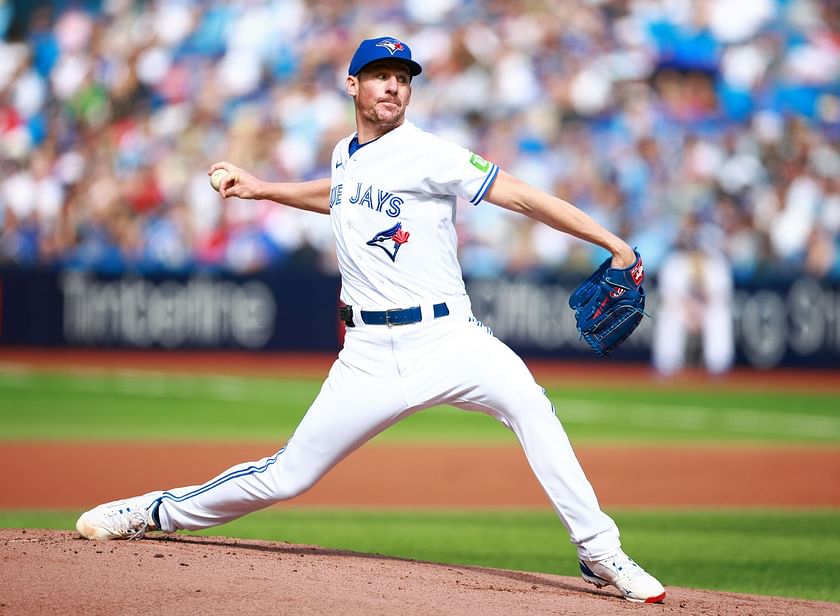 Dad-to-be Chris Bassitt pitches Blue Jays to victory over Mets