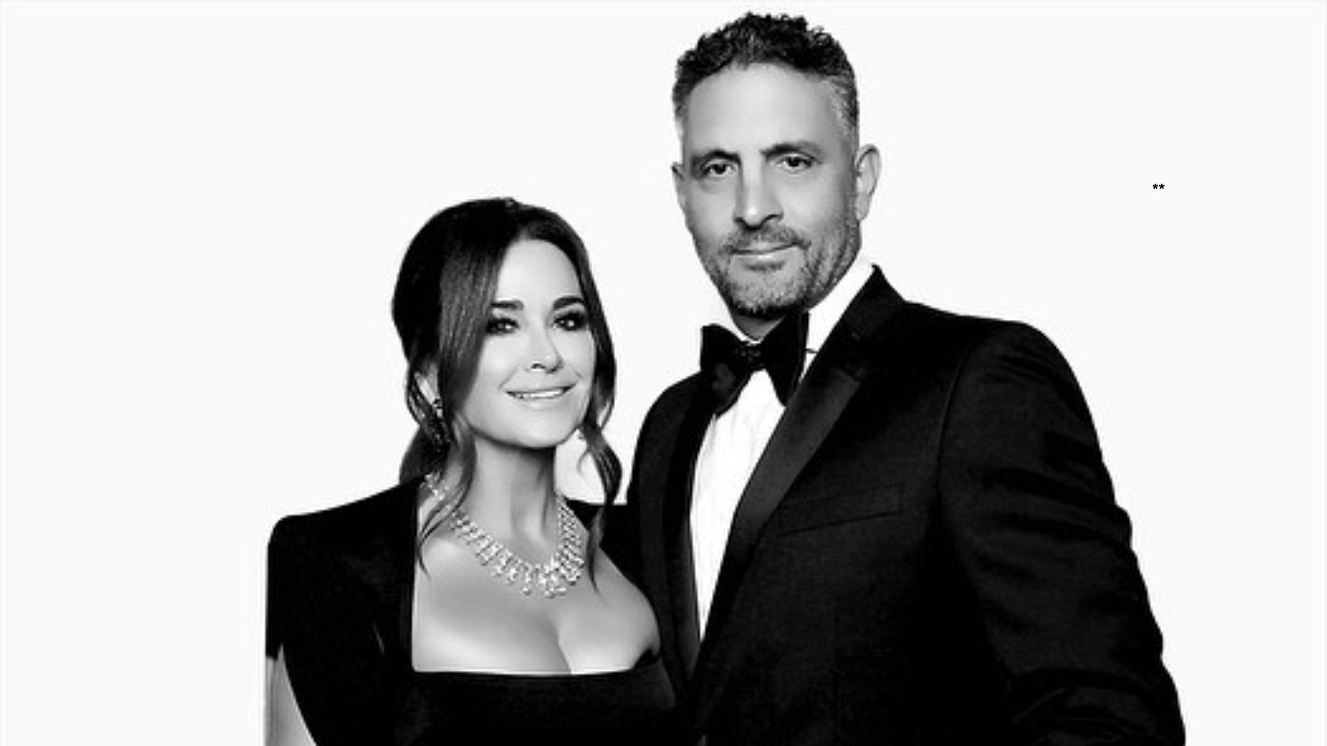 Kyle Richards discusses her heartbreaking separation with Mauricio Umansky. (Image via Instagram/@kylerichards18) 