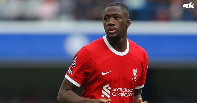 “Everyone is quicker than me in this team bro” – Liverpool star Ibrahima Konate stars in hilarious video of Liverpool stars’ EA FC ratings