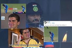 "Indian top order went out faster than Aditya L1"- Top 10 funny memes as Rohit Sharma and Virat Kohli fail against Pakistan in Asia Cup 2023