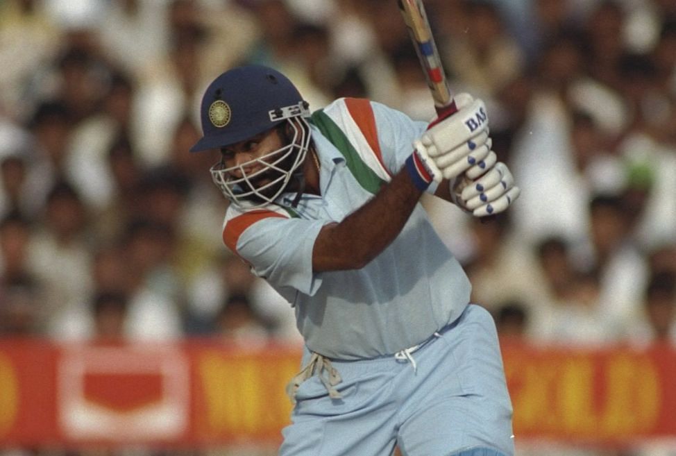 Navjot Singh Sidhu won India the 1988 Asia Cup [Getty Images]