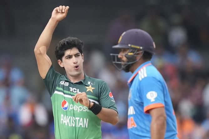 Pakistan speedster Naseem Shah ruled out of Asia Cup 2023; replaced by Zaman Khan