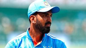 "Dropping to No. 5 seemed very different" - KL Rahul says he watched videos during injury layoff to prepare for new role