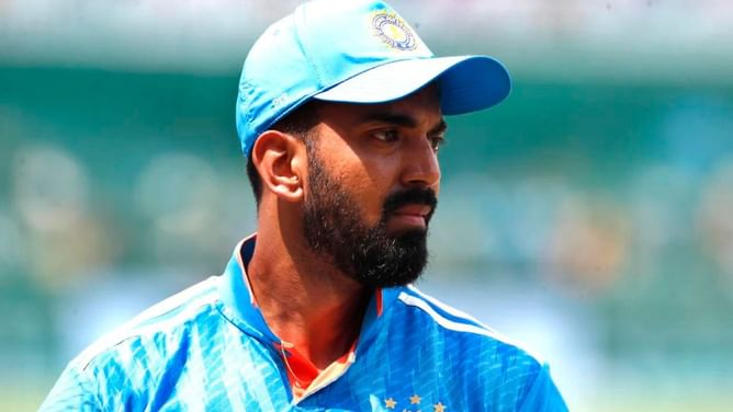 "Dropping to No. 5 seemed very different" - KL Rahul says he watched videos during injury layoff to prepare for new role