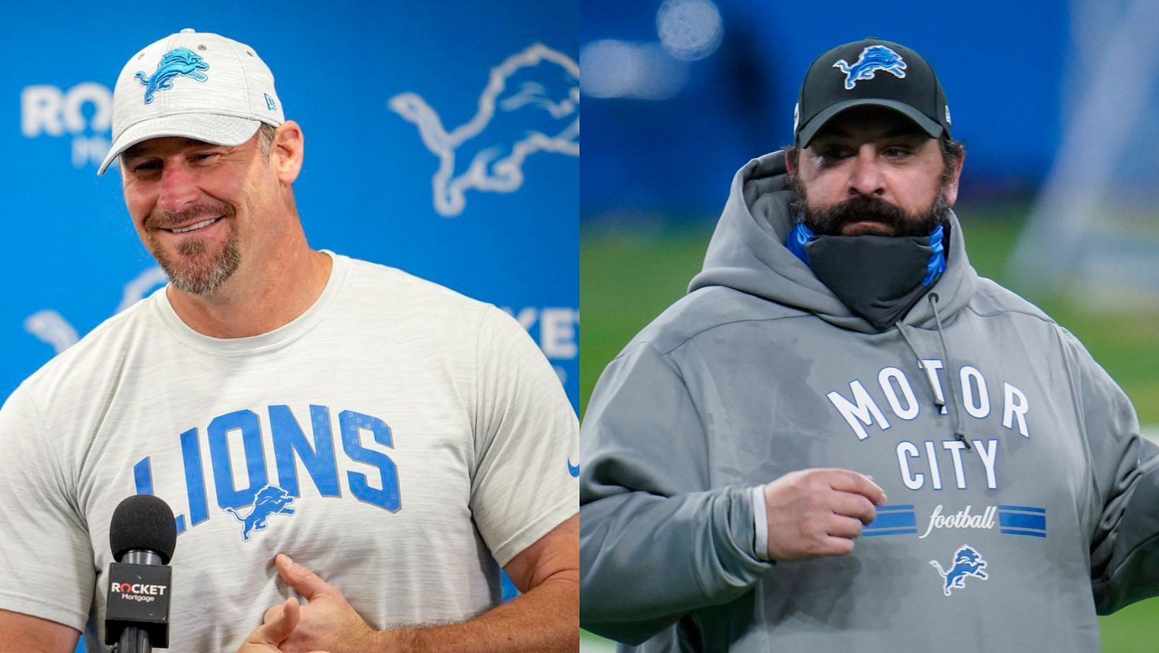 Detroit Lions schedule in 2023 and huge changes under Dan Campbell