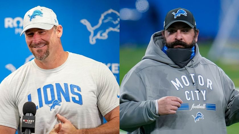 Lions news: Detroit to make major change on Dan Campbell coaching staff