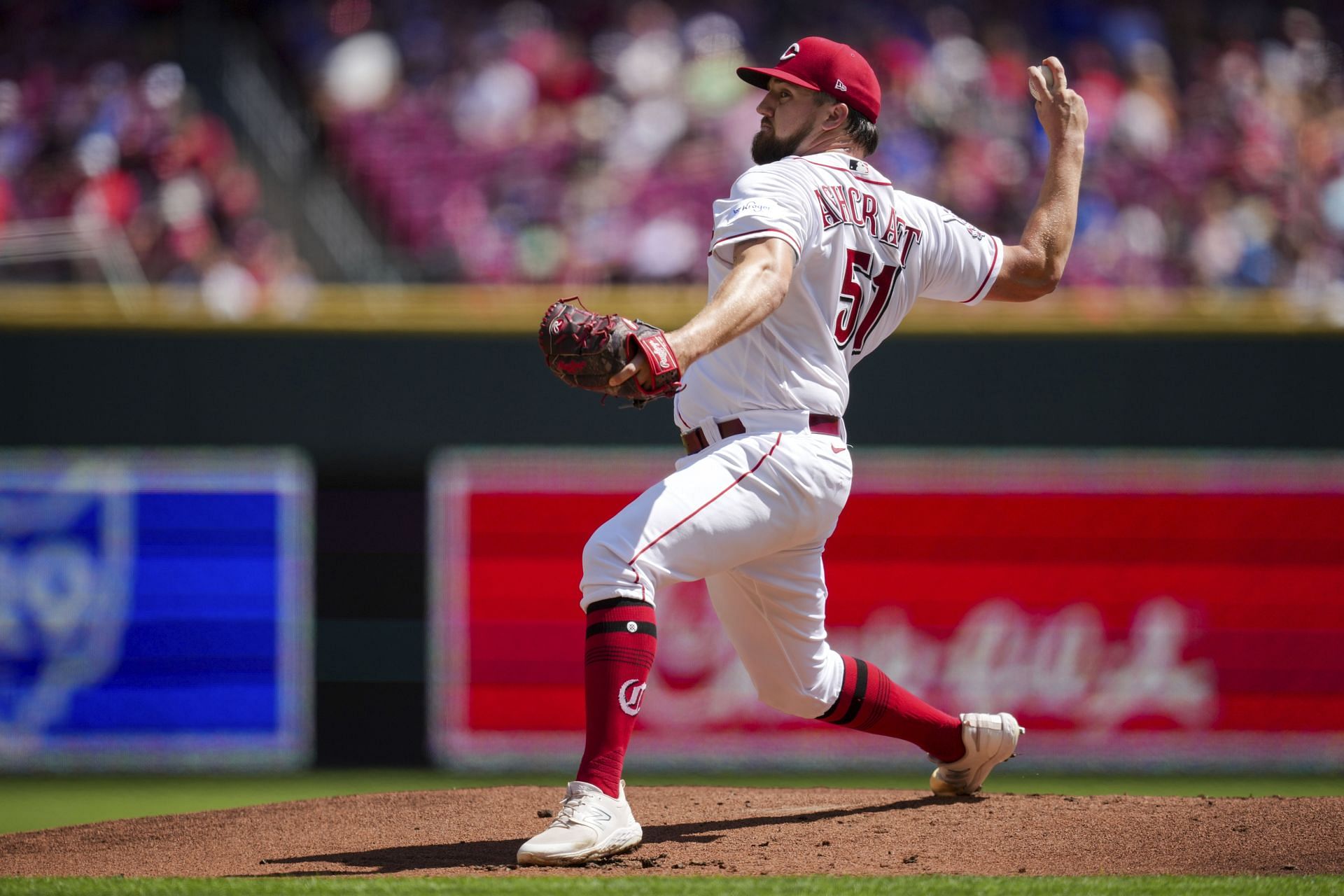 Reds turn to Graham Ashcraft in bid to sweep Cubs