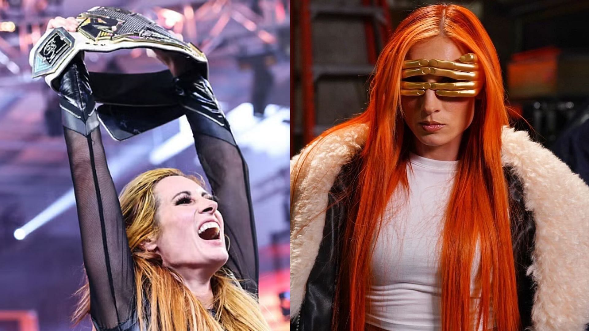 WWE: I'm going to watch this - 39-year-old WWE star reveals why Becky  Lynch's title win will help NXT