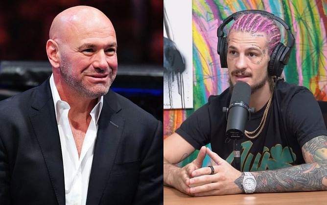 "He's gonna announce something massive" - Sean O'Malley details conversation with Dana White regarding next fight and opponent