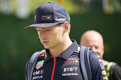 F1 pundit does not buy Red Bull and Max Verstappen's struggles after a challenging first day in Singapore