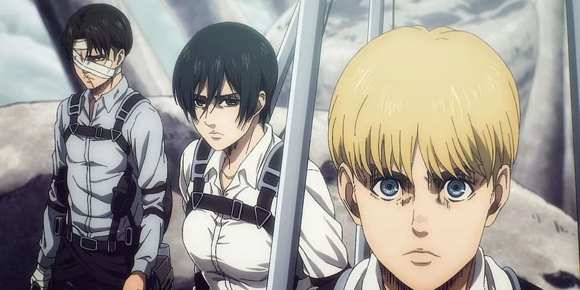 Attack on Titan final part leaks hint at no anime original ending